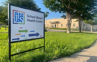 School-Based Health Center: Mansfield