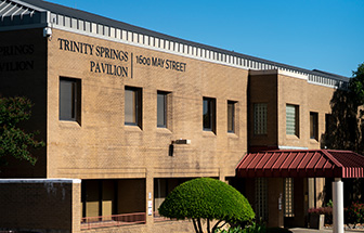 Trinity Springs Pavilion