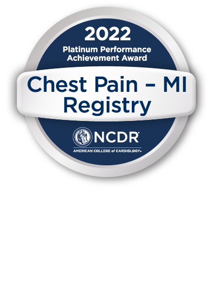 Chest Pain MI Registry