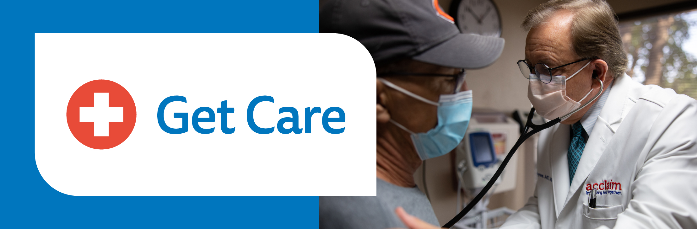 Get Care Banner