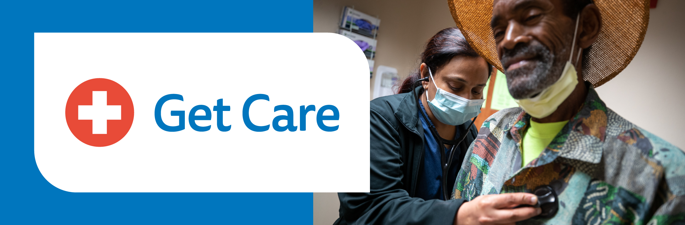 Get Care Banner