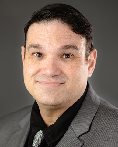Robert Sanchez, BS, Clinical Experience Team