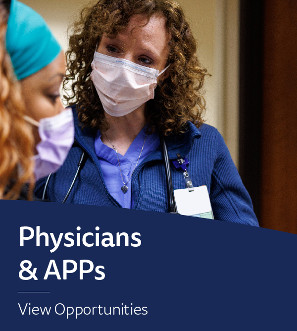 JPS Health Network Physicians APPs