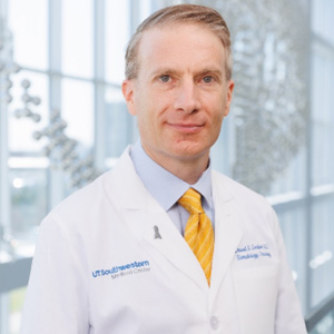 David E. Gerber, M.D.
