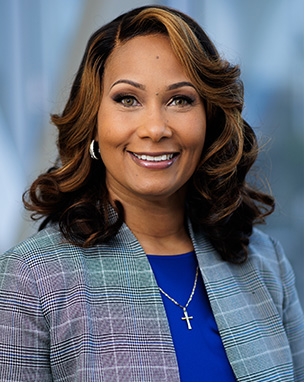 Phyllis Chambers Chief Nursing Officer