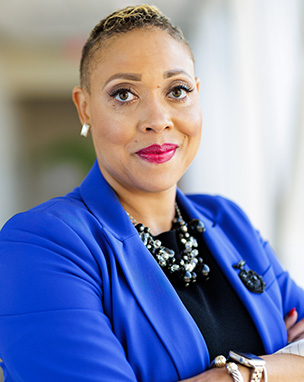 Ashley Ridgeway-Washington, JD, MHR, SPHR