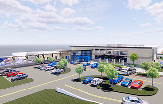 Las Vegas Trail Health Center