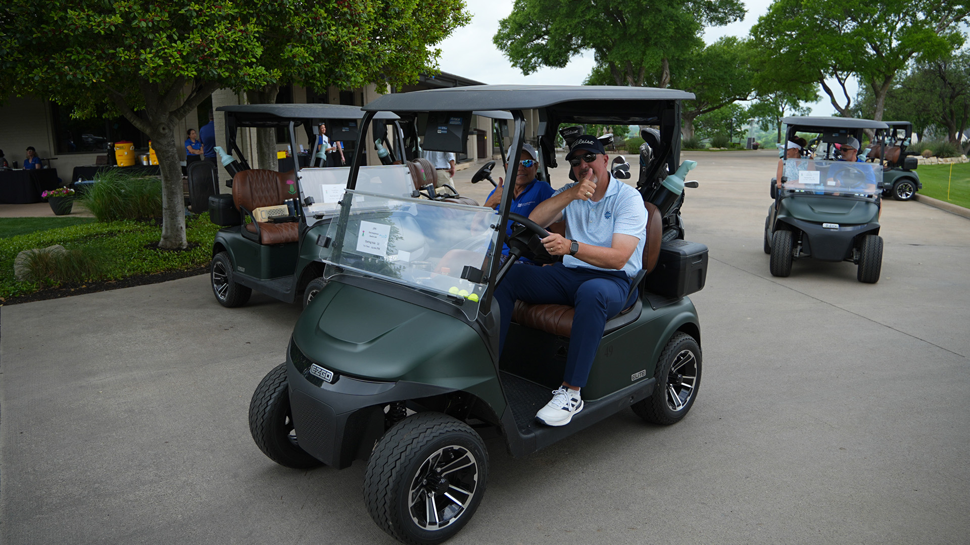 JPS Golf Classic