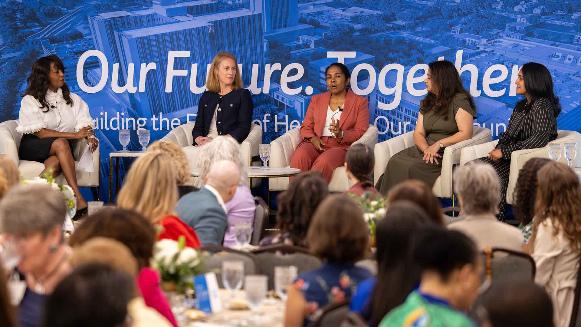 JPS Foundation Elevate Luncheon