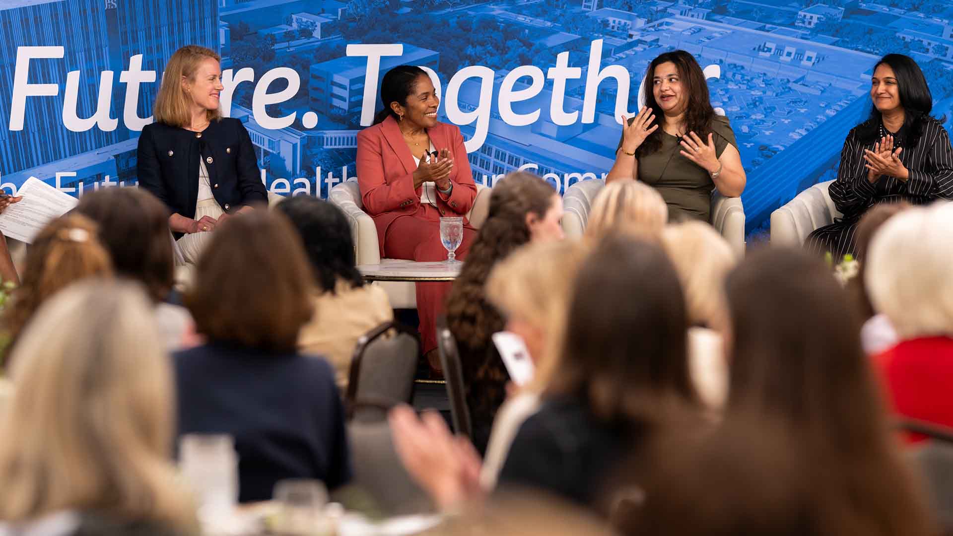 JPS Foundation Elevate Luncheon