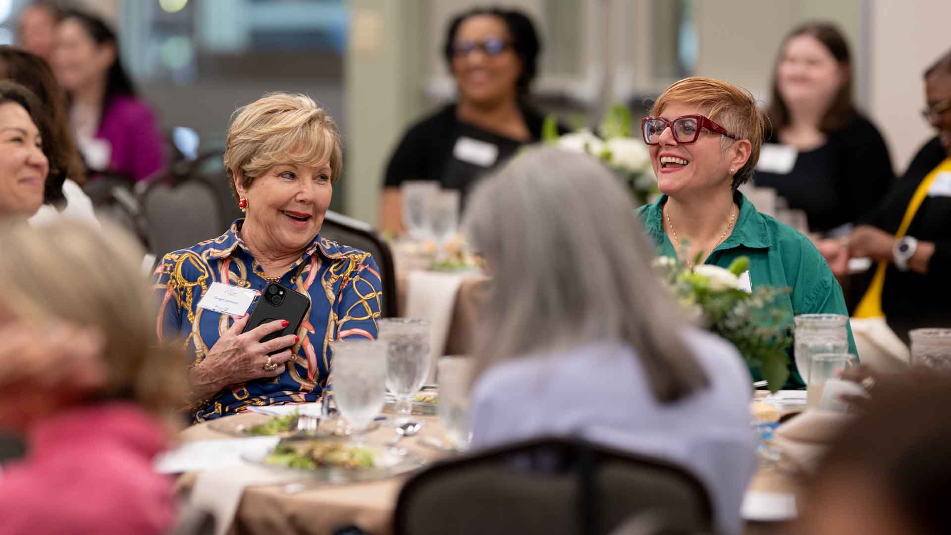 JPS Foundation Elevate Luncheon