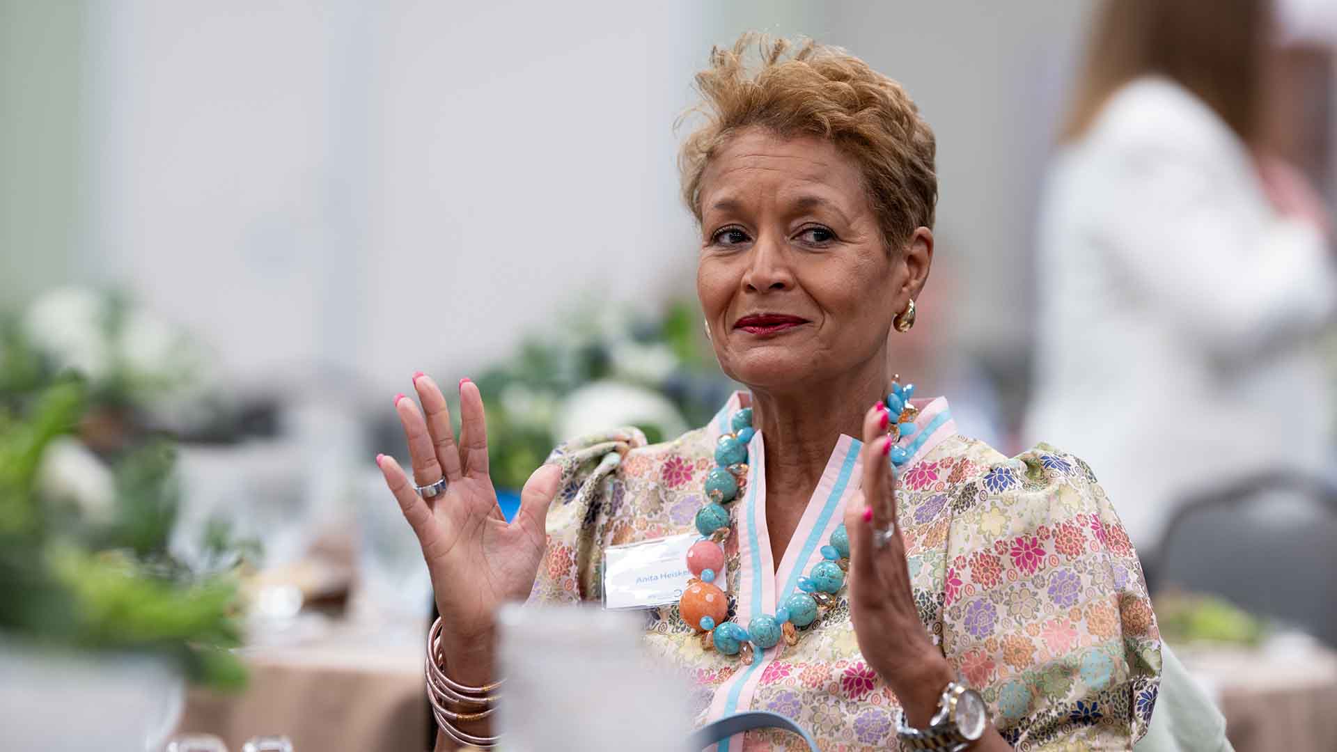 JPS Foundation Elevate Luncheon
