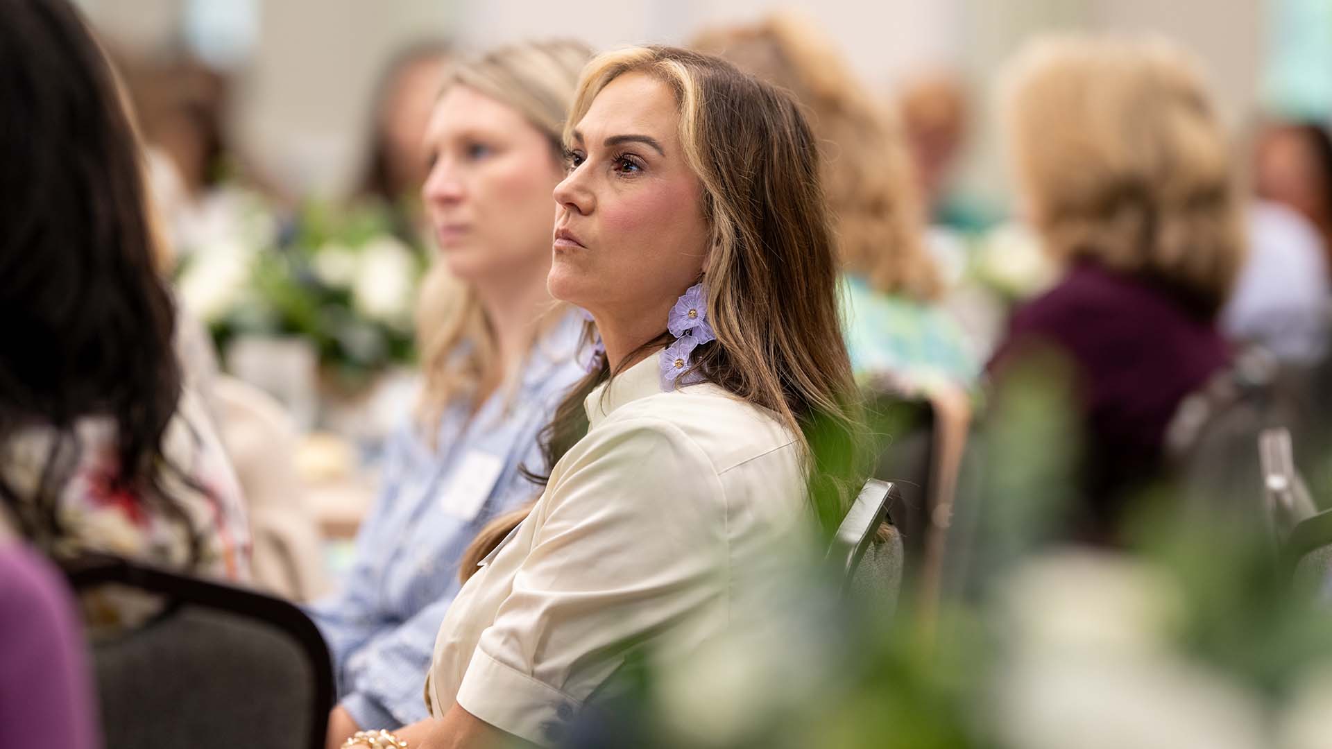 JPS Foundation Elevate Luncheon