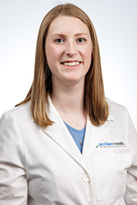 Morgan Fields, MD