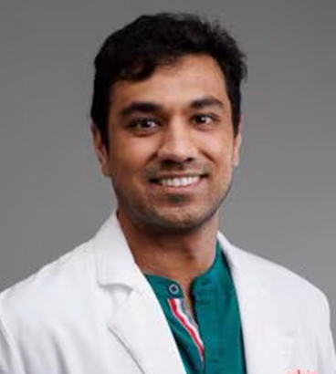 Amandeep Singh, MD
