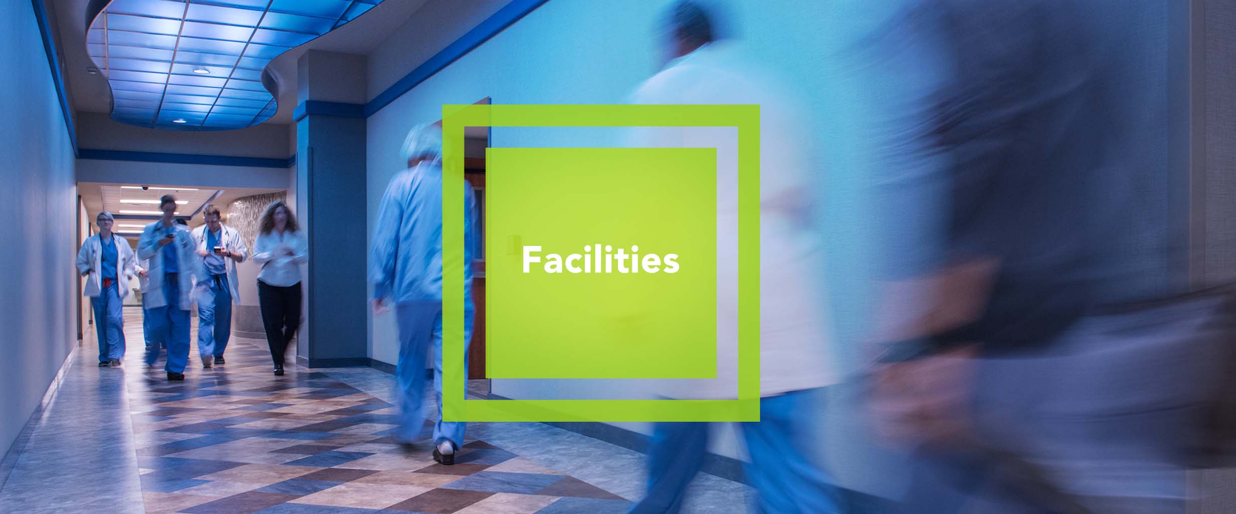 Facilities Unique Aspects of the Program