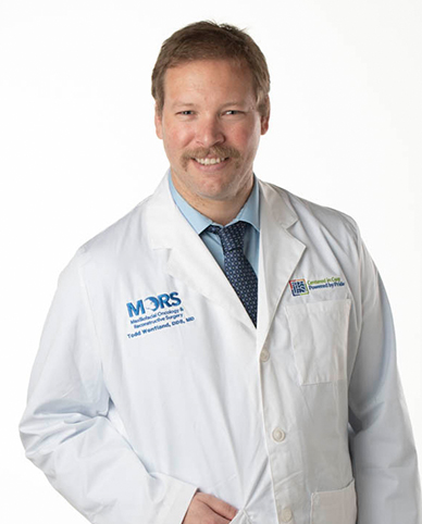 Todd Wentland DDS, MD