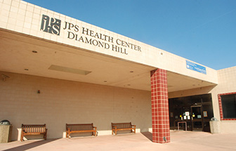 Diamond Hill Health Center