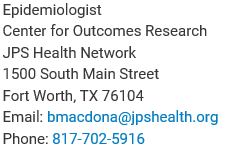 Contact Info Contact Info