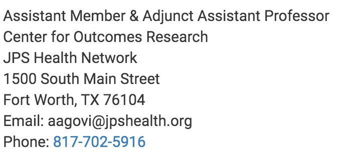 Contact Info Contact Info