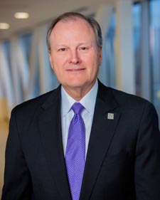 R. William Whitman, Executive Vice President and Chief Operating Officer R. William Whitman