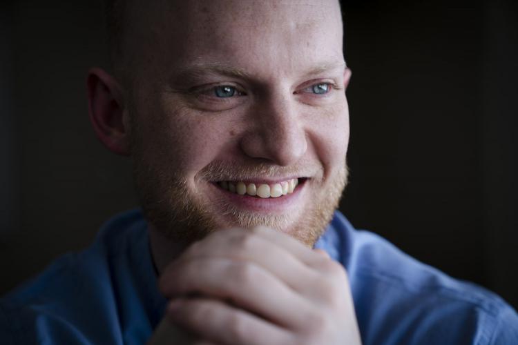 Dr. Jordan Ernst, JPS Chief Resident of Podiatry