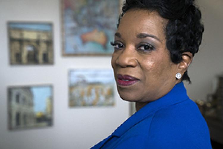 Jennifer Bailey-Jackson, MSN, BSN, RN Executive director of Talent Acquisition, Learning and Organizational Development, JPS Human Resources Division