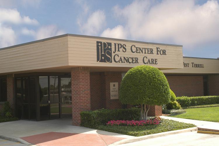 JPS Health Network's old Cancer Center