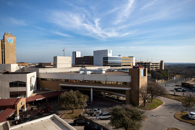 JPS Health Network, Fort Worth, Texas.