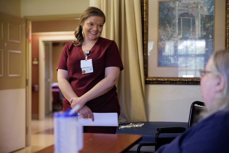 JPS Health Network, Post-Acute Care