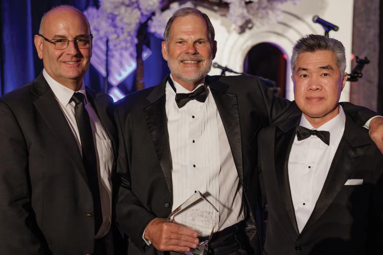 JPS-Health-Network-Dr-Russell-Wagner-JPS-White-Coat-Gala