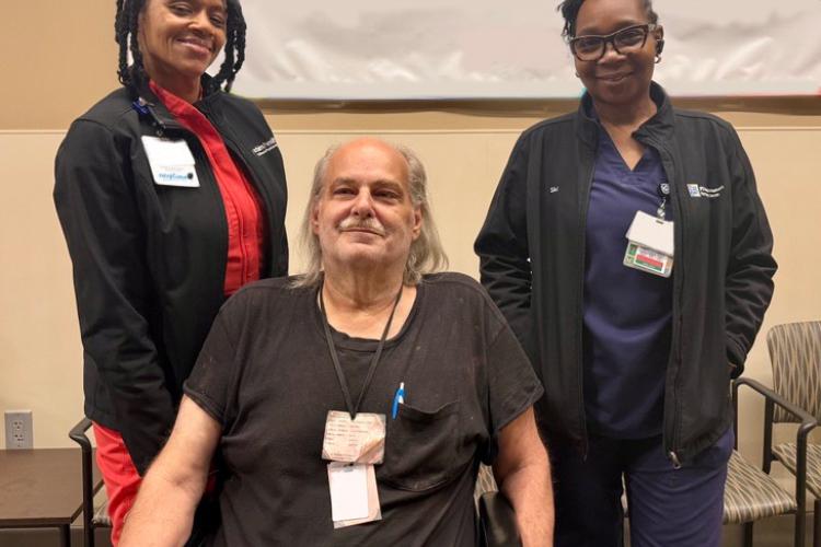 JPS Health Network, Recuperative Care Program