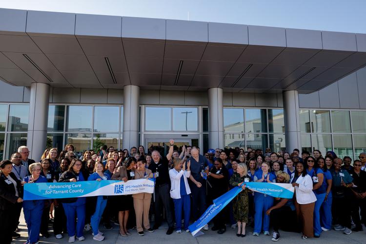 JPS Health Network Psychiatric Emergency Center (PEC)