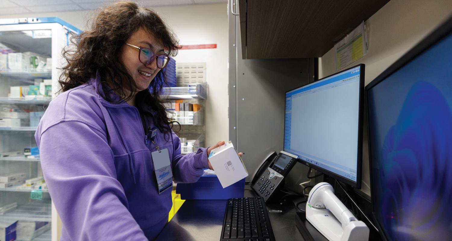 JPS Health Network, Specialty Pharmacy, URAC