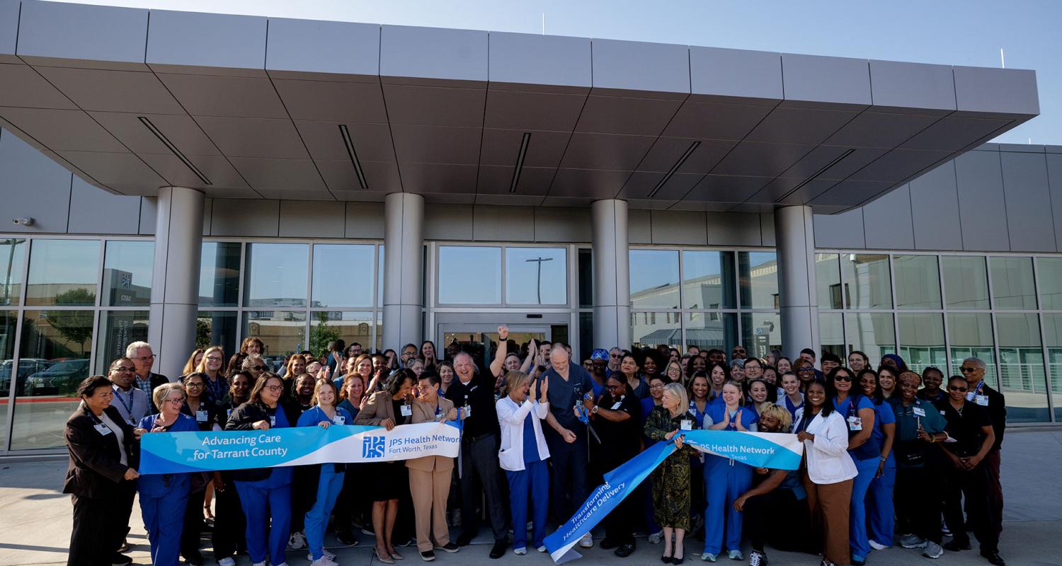 JPS Health Network Psychiatric Emergency Center (PEC)