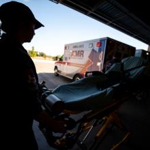 Trauma Surgeons Connect with EMS to Better Serve Patients
