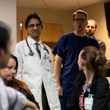 JPS Health Network has created a COVID-19 information line to keep healthcare providers and the public informed about Coronavirus cases in Tarrant County
