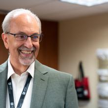 James Graves, JPS Health Network Respiratory Therapy