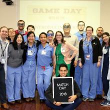 Current Family Medicine residents at JPS