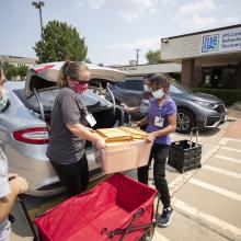 The JPS Center for Behavioral Health Recovery opened Aug. 9, 2021, in Fort Worth, Texas