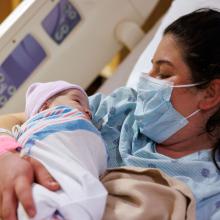 JPS Health Network Earns Maternal Level IV 