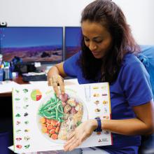 Living with Diabetes, JPS Health Network