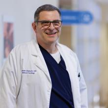 JPS Health Network Oncology and Infusion Center, Dr. Bassam Ghabach, MD, 2025 Physician of the Year