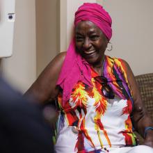 JPS Health Network, Transcatheter Aortic Valve Replacement (TAVR) program, Cheryl Rita Hogan, Juzar Lokhandwala, MD 