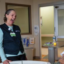 JPS Health Network, Volunteer Appreciation Week