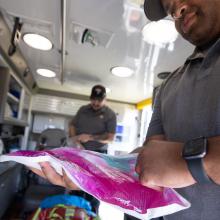 JPS Health Network, Fort Work Fire, Fort Worth EMS, NICU 