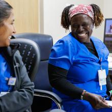 JPS Health Network, Flu Shots