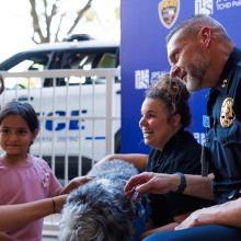 JPS Health Network, National Night Out, TCHD